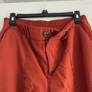 a new day Women's Rust Trousers